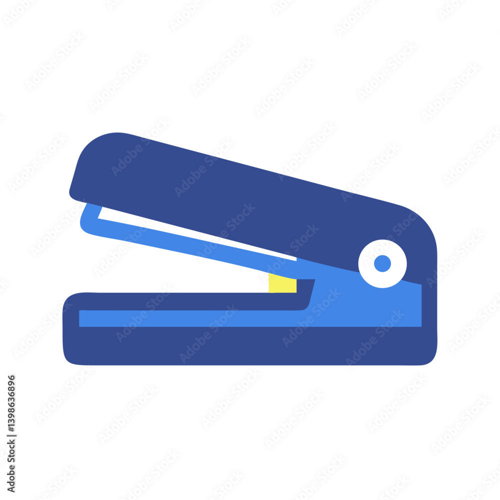 Stapler Icon for Office and Workspace Organization Stapler Icon for Office and Workspace Organization