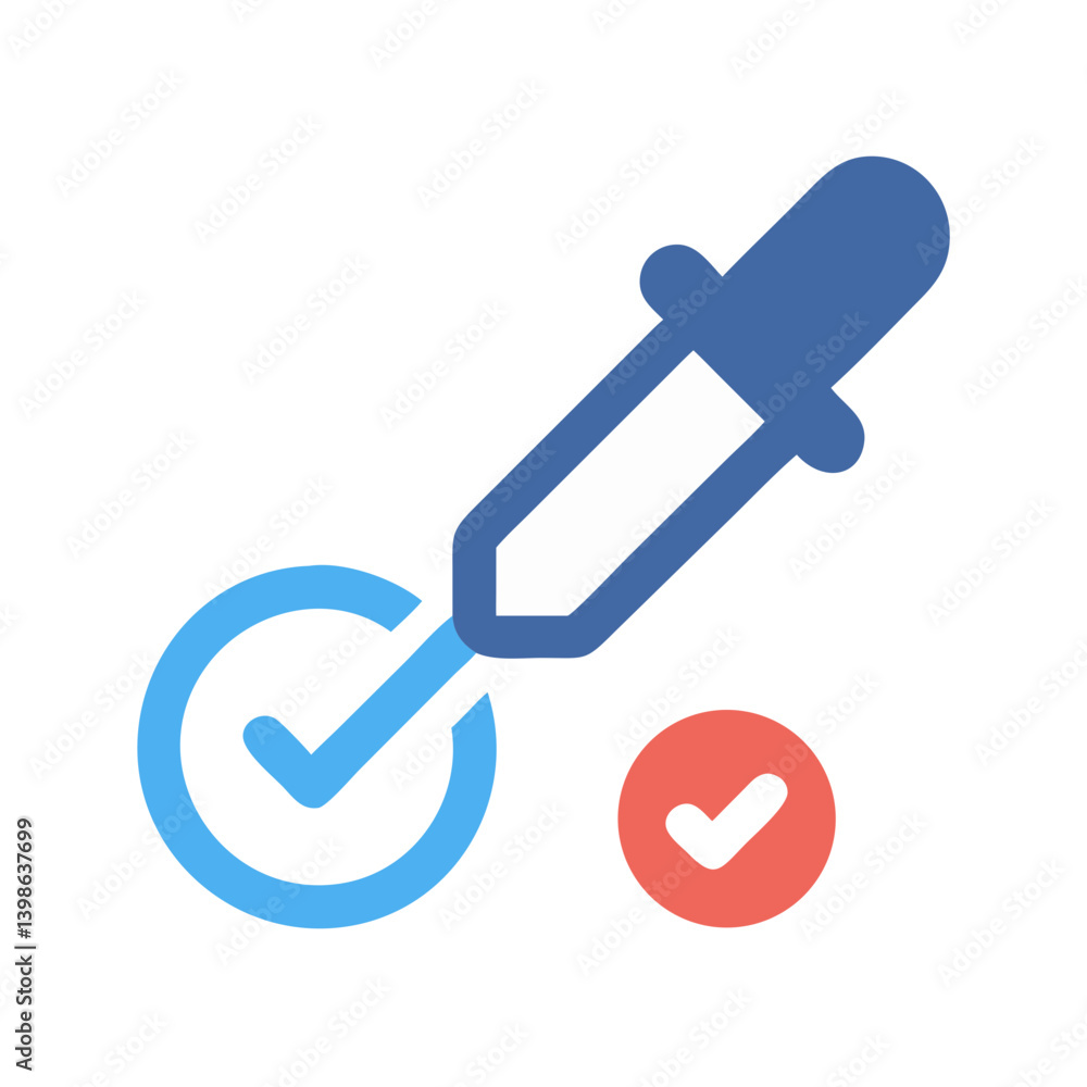 Tester Icon for Professional Quality and Precision Tester Icon for Professional Quality and Precision