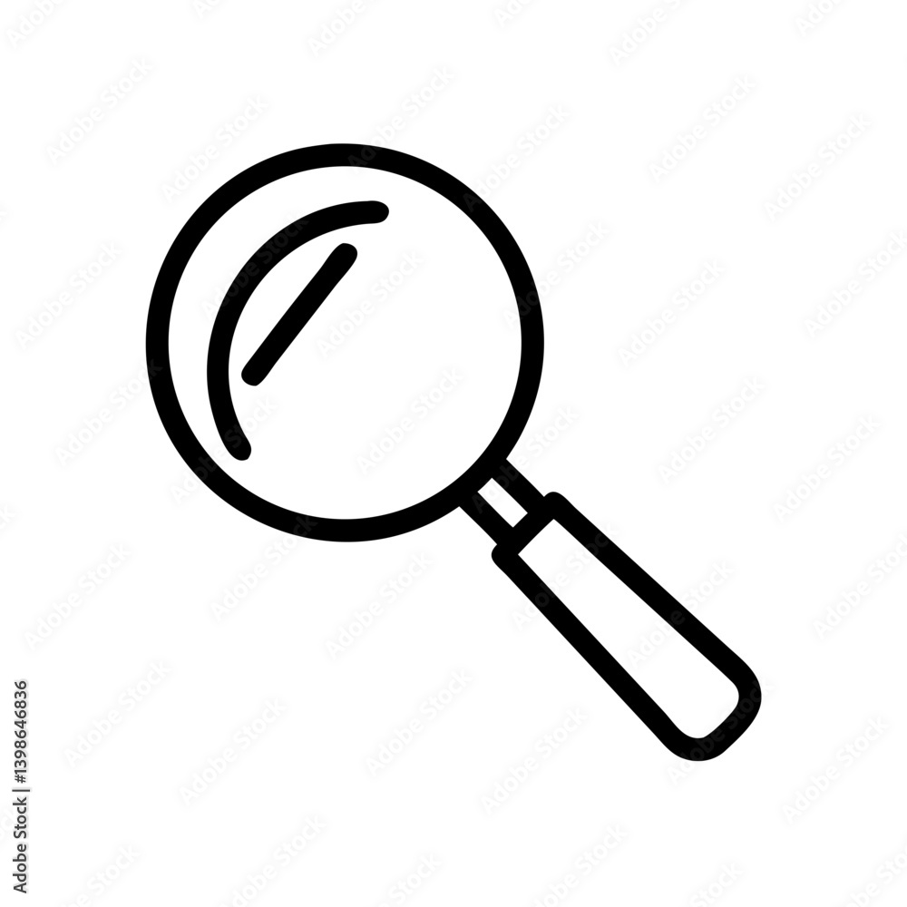 magnifying glass magnifying glass