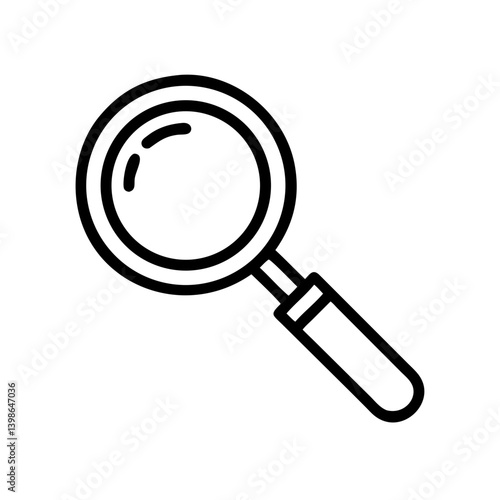 magnifying glass
