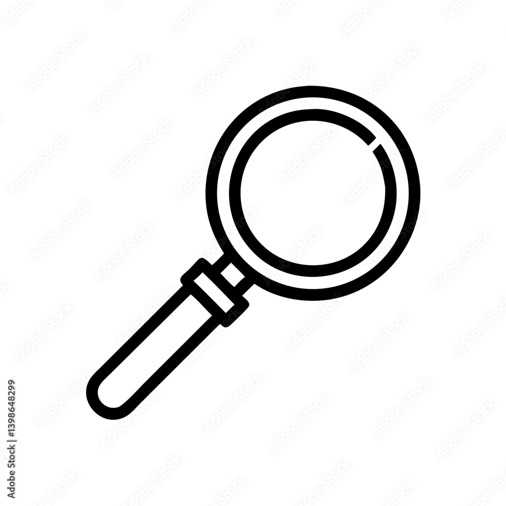 magnifying glass magnifying glass