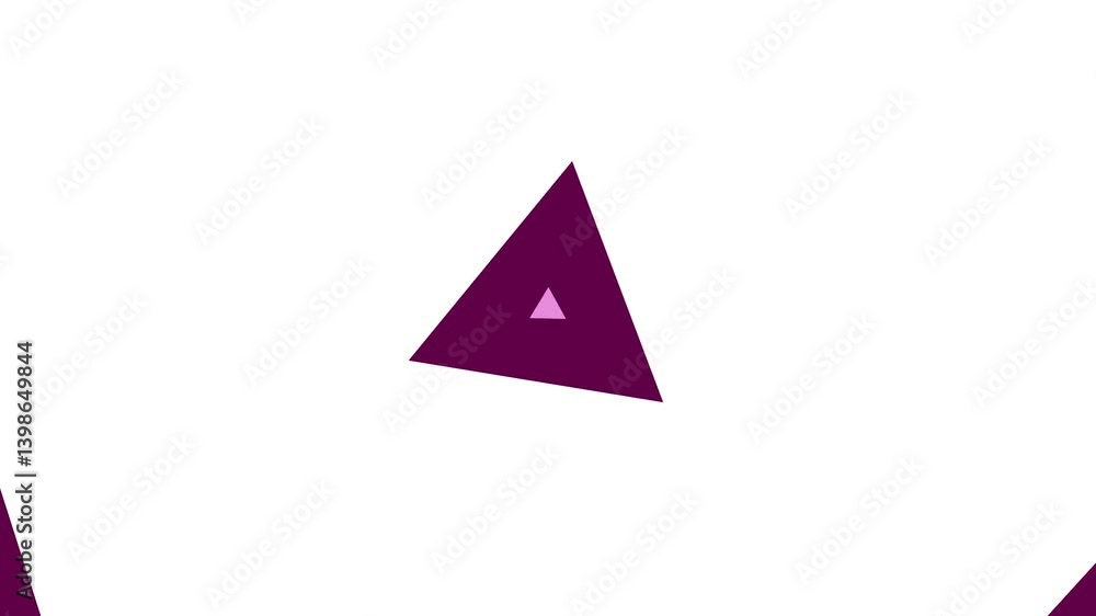 Purple Triangle Abstract Background. (2) Purple Triangle Abstract Background. (2)