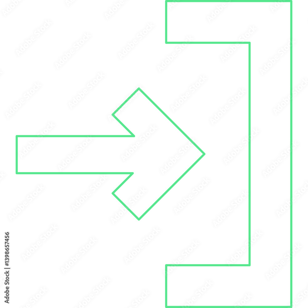 Jump to End single vector illustration icon Jump to End single vector illustration icon