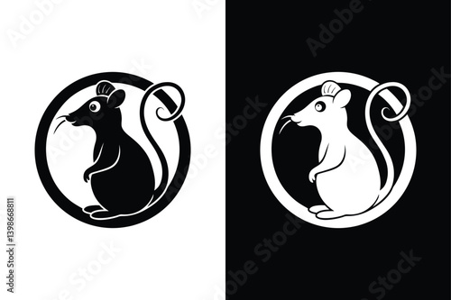 Ratatouille icon vector on White Background ,Vector Art Illustration on white background.