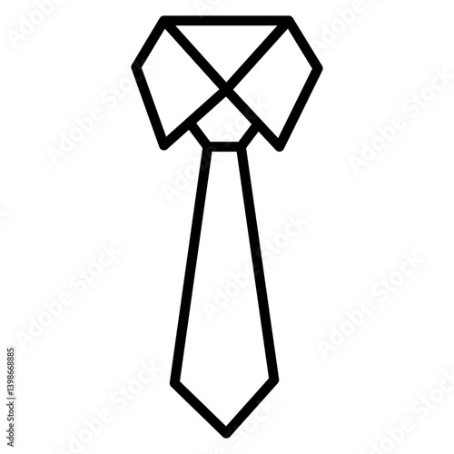 Tie Icon