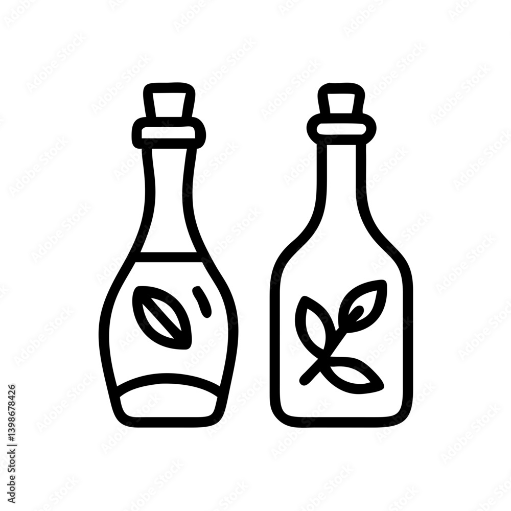vinegar and oil vinegar and oil