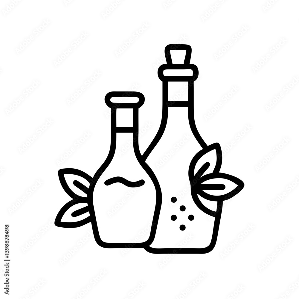 vinegar and oil vinegar and oil
