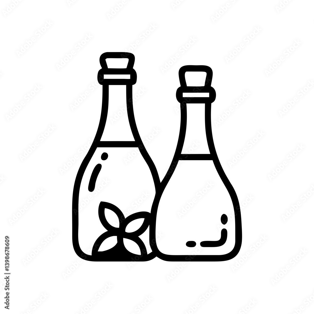 vinegar and oil vinegar and oil