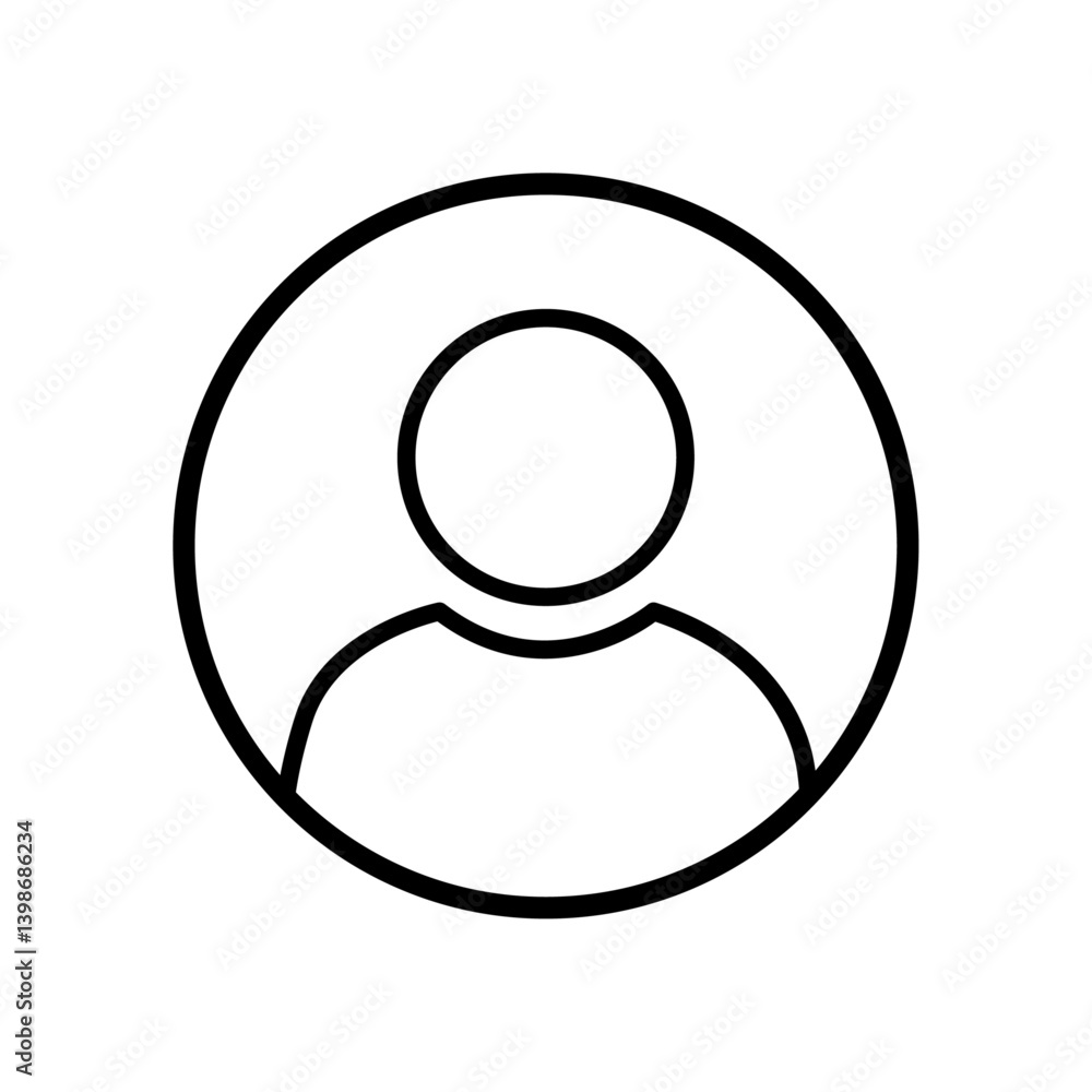 Vector flat illustration in grayscale. Avatar, user profile, person icon, gender neutral silhouette, profile picture. Suitable for social media profiles, icons, screensavers and as a template. Vector flat illustration in grayscale. Avatar, user profile, person icon, gender neutral silhouette, profile picture. Suitable for social media profiles, icons, screensavers and as a template.