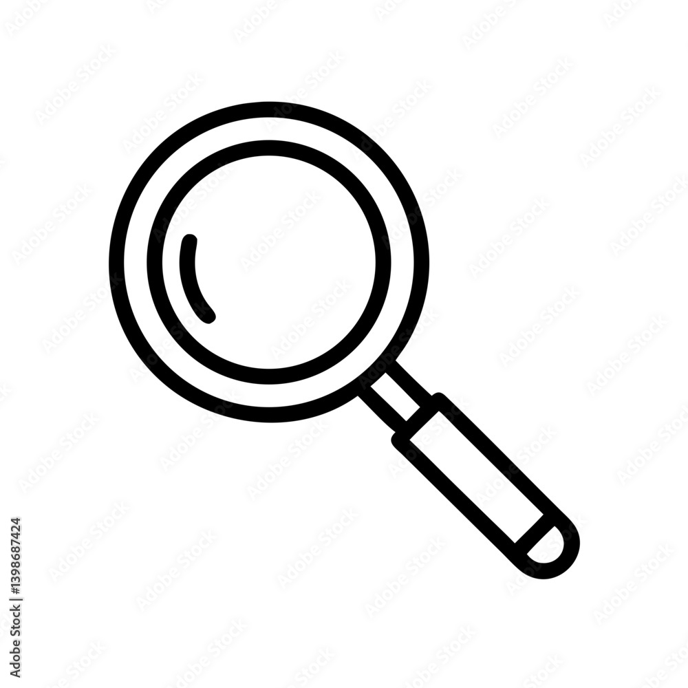 magnifying glass magnifying glass