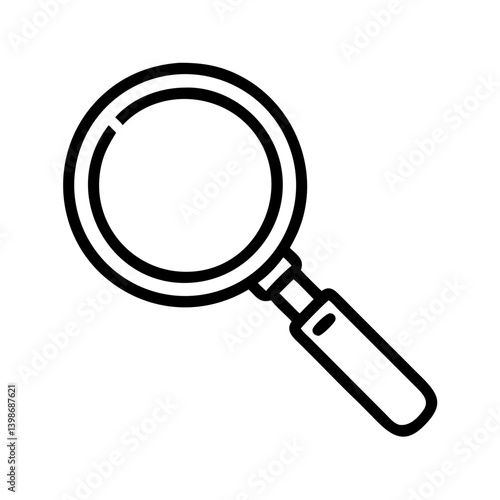 magnifying glass