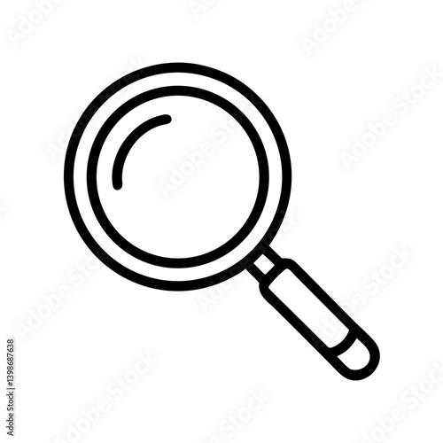 magnifying glass