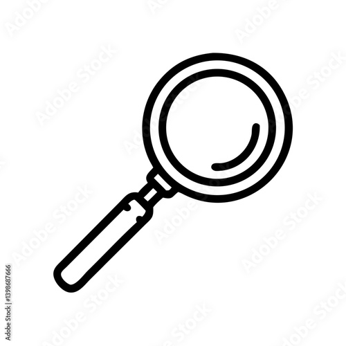 magnifying glass
