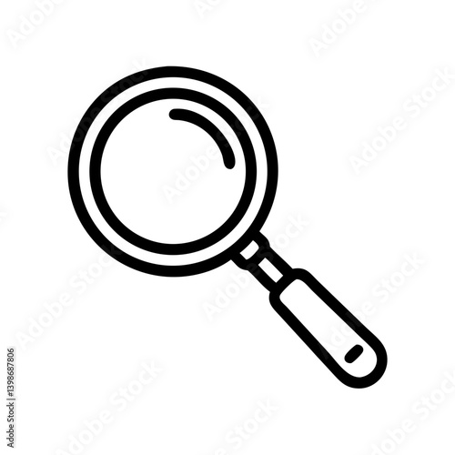 magnifying glass