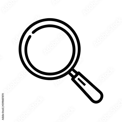 magnifying glass