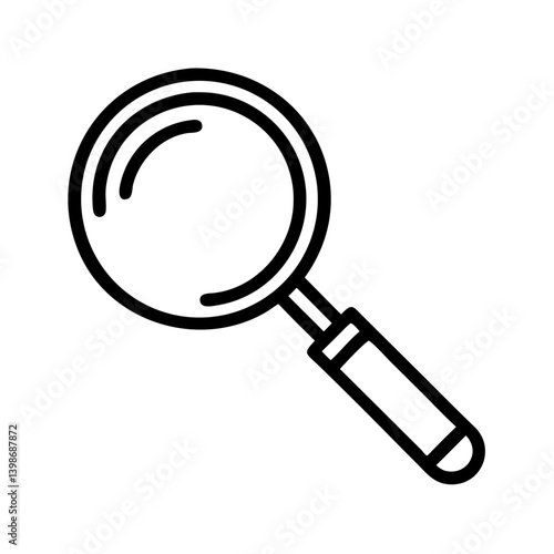 magnifying glass