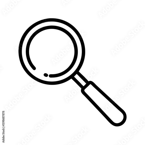 magnifying glass