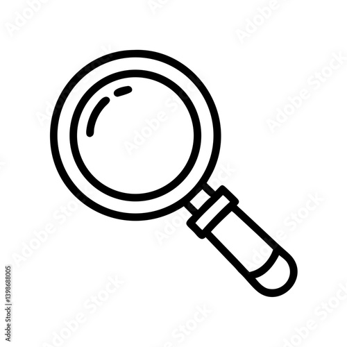 magnifying glass