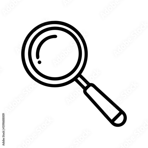 magnifying glass