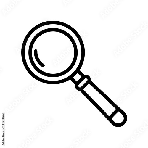magnifying glass