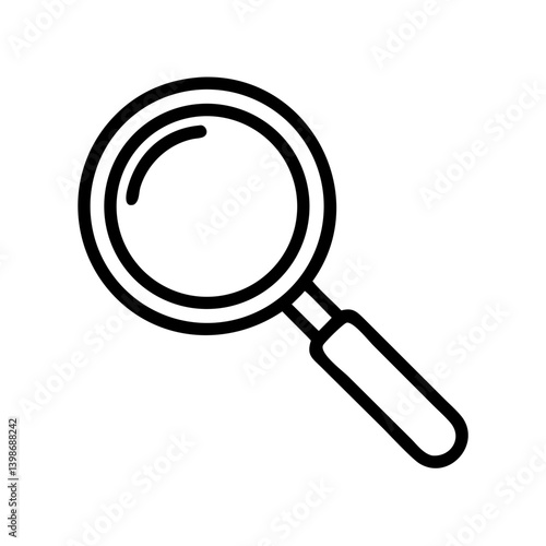 magnifying glass