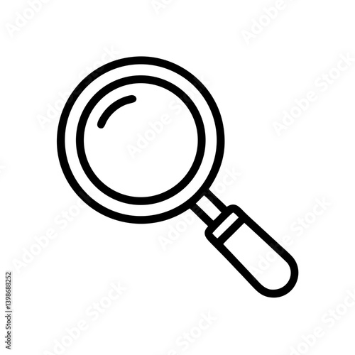 magnifying glass
