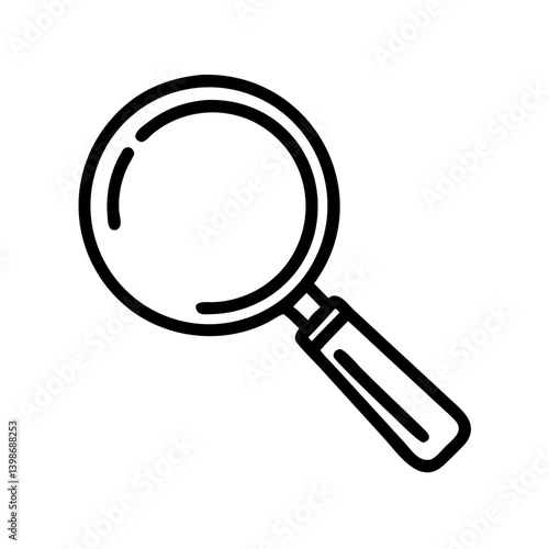 magnifying glass