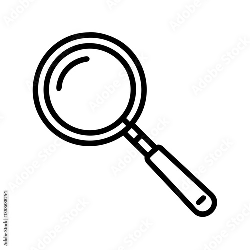 magnifying glass