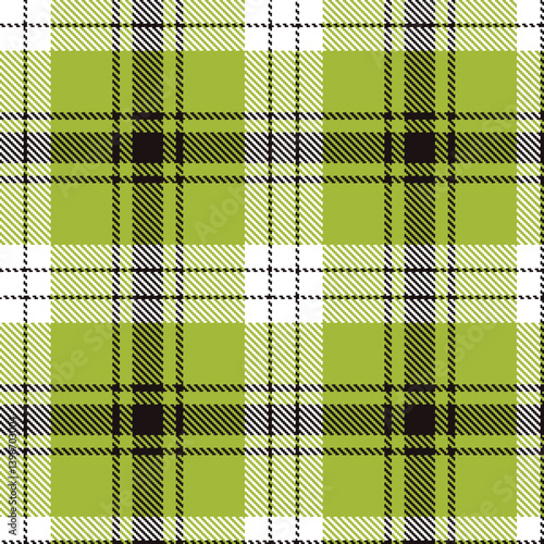 Plaid pattern seamless. Metallic very dark brown & Iridescent snot Tartan Textile Design. 