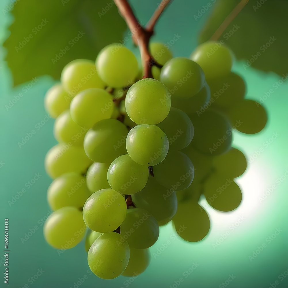bunch of green grapes bunch of green grapes