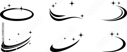 Cleaning shine icons.eps