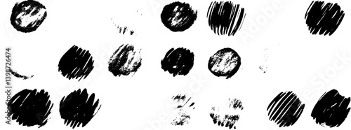 Exploring the raw energy of brutalist art through abstract shapes and distorted aesthetics in black and white