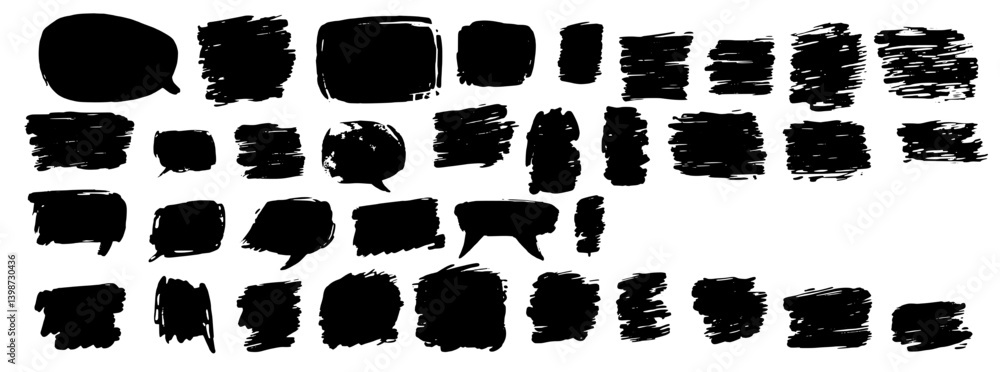 Exploration of brutalist art through abstract shapes and raw graphic styles on a white background with imperfect strokes Exploration of brutalist art through abstract shapes and raw graphic styles on a white background with imperfect strokes