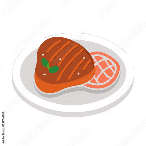  Art of Beef Tenderloin Dish