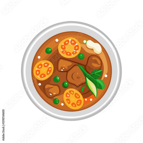  Bengali Mutton Curry
