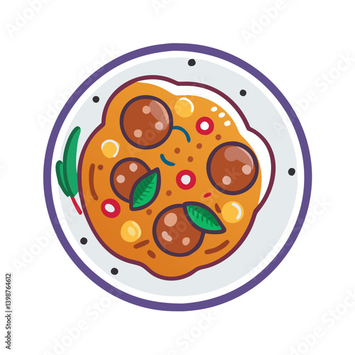  Art of Bengali Mutton Curry Dish