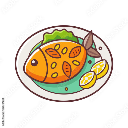  Bhetki Macher Paturi Fish Curry
