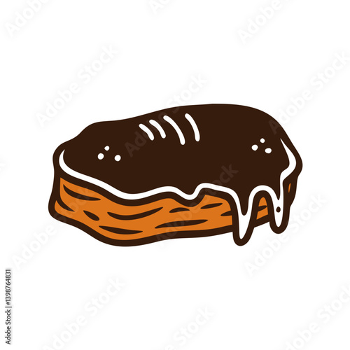  Illustration of Bison Brisket