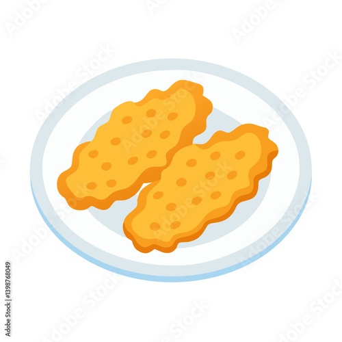  Crispy Chicken Tenders for Kid-Friendly Meals