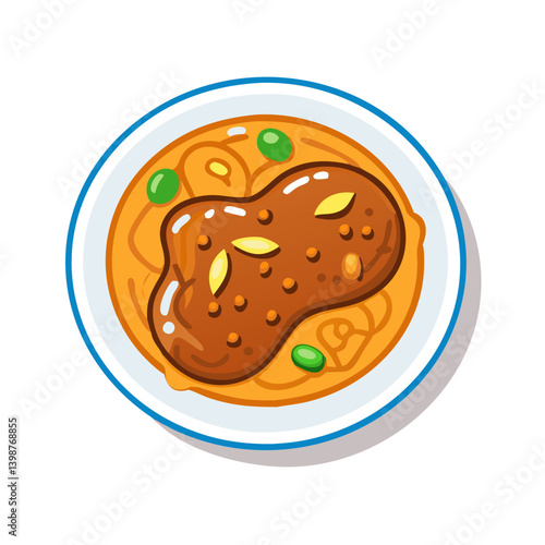  Savory Duck Vindaloo for Dinner