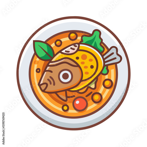  Spicy Singaporean Fish Head Curry