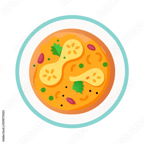  Flavorful Hyderabadi Chicken Korma for Dinner