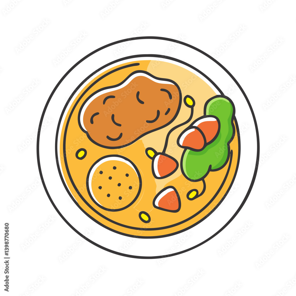 Flavorful Indonesian Chicken Curry for Dinner Flavorful Indonesian Chicken Curry for Dinner