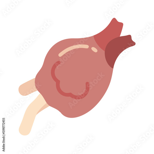  Tender Lamb Neck with Spices