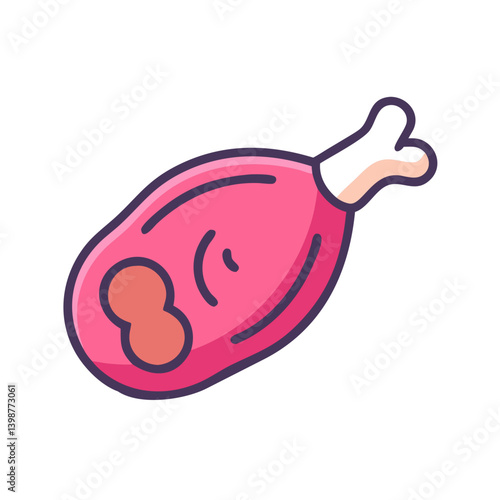  Tender Leg of Lamb for Fine Dining