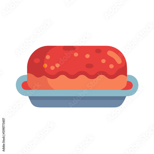  Flavorful Meatloaf with Fresh Ingredients