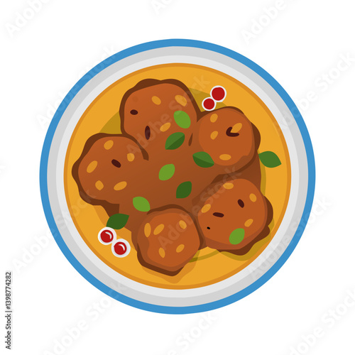  Authentic Mutton Sukka with Spices