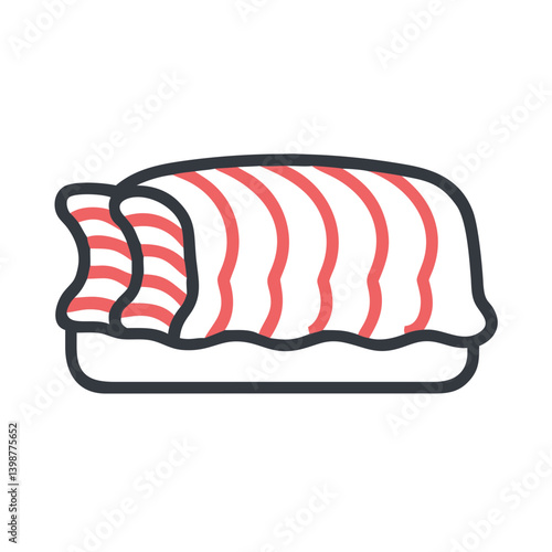  Delicious Pork Loin with Fresh Ingredients