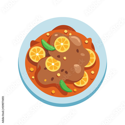  Authentic Pork Vindaloo with Spices
