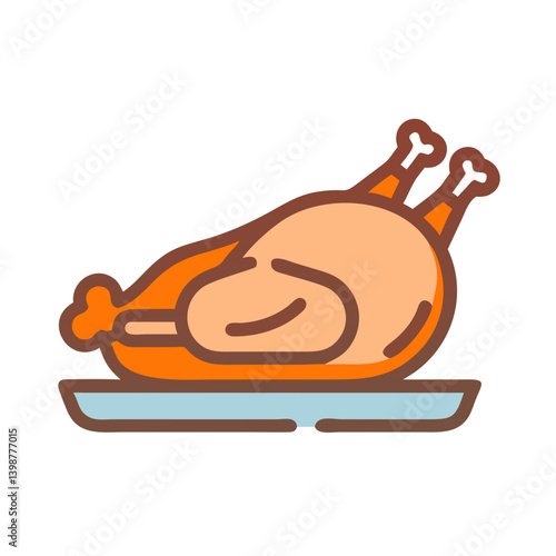  Tender Roast Goose for Fine Dining